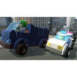 LEGO City Undercover Selects (WiiU)